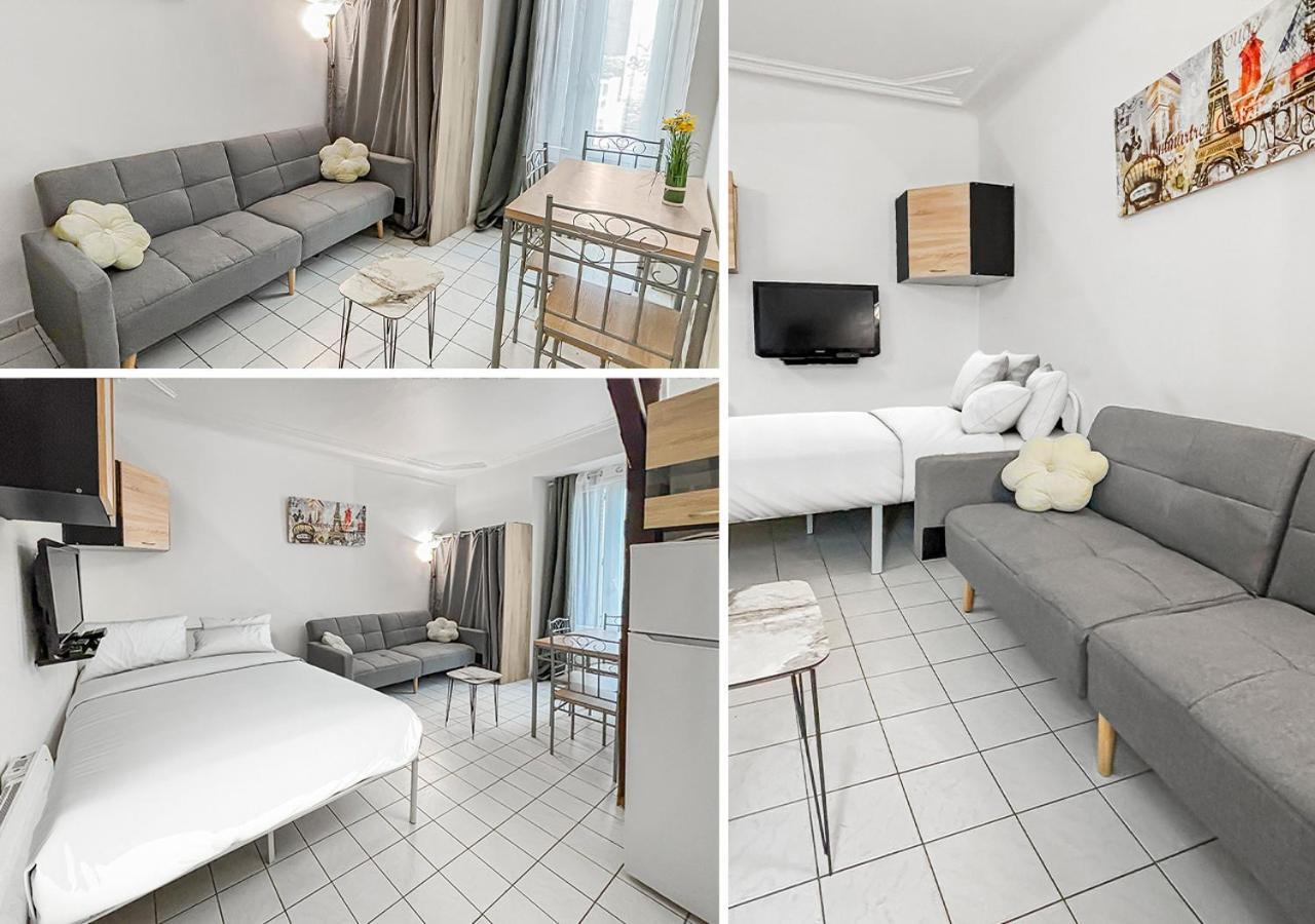 Le Studio De Savigny Savigny-sur-Orge Exterior foto